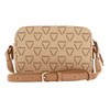 Valentino Liuto Women's Camera Bag / Shoulder Bag Beige Faux