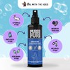 Girl With The Dogs Pure Fur! Sensitive Skin Pet Conditioning