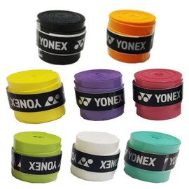 Yonex Wet Super GRAP Tennis Racquet Overgrip (Assorted Colors) – 36-Pack in Multipacks (1-6 Packs Available)