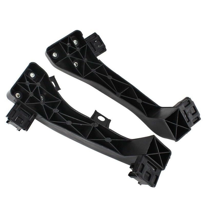 BXZ Headlight Headlamp Support Bracket Pair Left Right Fit for