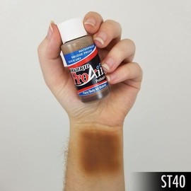 ProAiir Face and Body Painting Makeup - 1oz (30ml) Skin Tone 40