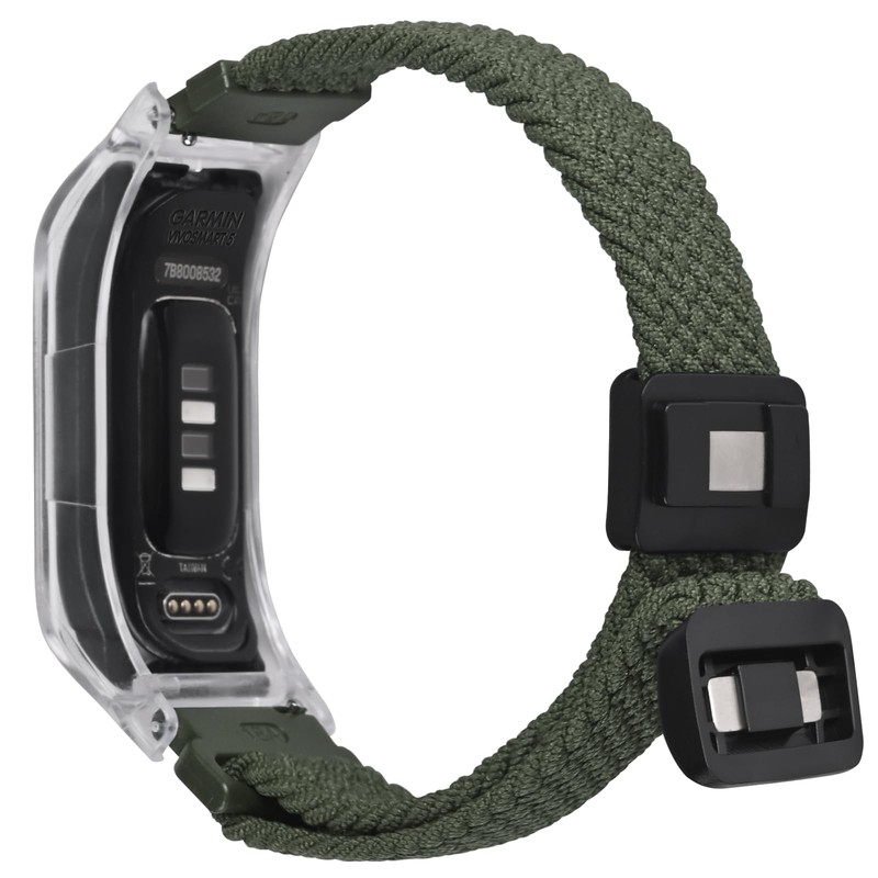 C2D JOY Braided Nylon band Compatible with vivosmart 5 Activity