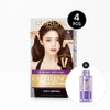 로레알파리 (현대Hmall) [로레알파리] 엑셀랑스 듀오크림 염모제 4개+HA샴푸80ml 5호