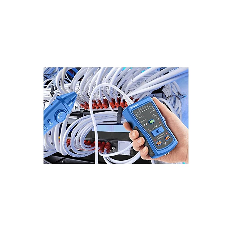 STEREN Generador De Tonos Y Probador De Cables