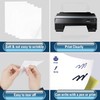 MAECENA 2 Reams of 1000 A4 Printer Paper Sheets -