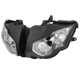 TCT-MOTORPARTS Headlight Head Light Lamp Fits for Honda CBR 1000RR CBR1000RR 2008 2009 2010 2011