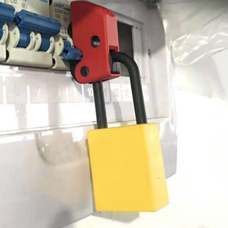 POFET Circuit Breaker Lockout Device, Small and Medium Circuit Breakers,