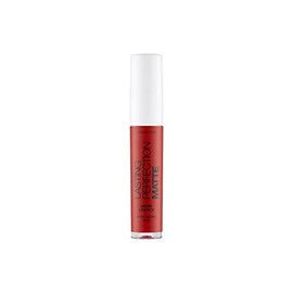 Collection Cosmetics Lasting Perfection Matte Liquid Lipstick, Moisturising, Transfer-Proof, 3.5ml, Fierce