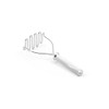 KitchanAid - Classic Potato Masher, Heavy Duty Stainless Steel Fruit