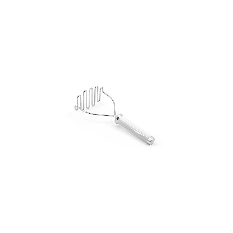 KitchanAid - Classic Potato Masher, Heavy Duty Stainless Steel Fruit