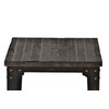 neolun Rustic Industrial Lift-Top End Table - Enhance Your Living