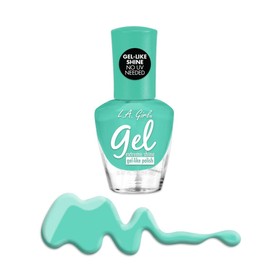 L.A. Girl Gel Extreme Shine Nail Polish 0.47 OZ-3 Packs -16 Colors (Flaunt)