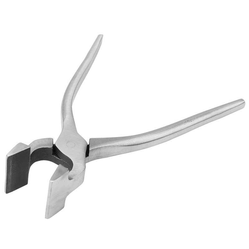 xuuyuu.. leatherwork leather edge clamp leather craft fixing pliers leather