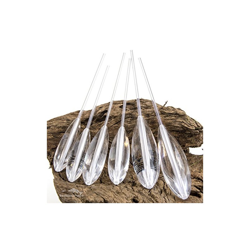 TheBigFish - Sbirolino Set of 6 - Slow Sinking