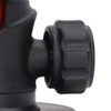 Action Camera Magnetic Ball Head Adapter Tripod Mini Ball Head