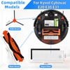 HUIZHEN Replacement Parts Kit for Kyvol Cybovac E20, E30, E31