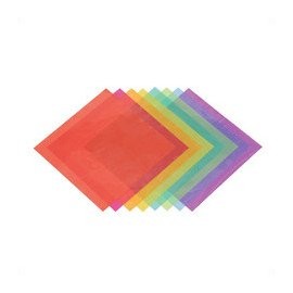 Artec 63983 Neo Cellophane, 8 Colors, Set of 8