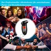 Alkoholtester Polizeigenau, Professioneller tragbarer Alkoholtester mit 30 Mundstücke, Promilletester für