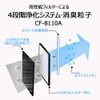 Pureplove Air Purifier Replacement Filter HEPA Filter CF-8110A
