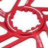 Lebycle Bicycle Chainring 36T Chainwheel 3mm Offset Direct Mount Narrow