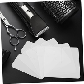 HONMEET 10pcs Guards for Hair Extensions Scalp Protectors Material Hair Extension Tools Lightweight and Portable