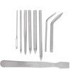 Umbrella Rope Needle Knitting Set Stainless Steel Stitching Lacing Bracelet