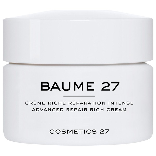 Cosmetics 27 BAUME 27 - ADVANCED REPAIR RICH CREAM, Size 50 ml | Size 50 ml
