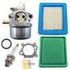 TOPREPAIR Carburetor for Coleman Powermate PM0401853 PM0401852 1850 1500 Watt