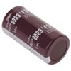 Electrolytic Capacitor, 2 Pieces 63V 6800UF Electrolytic Capacitor, 25×50mm 105℃