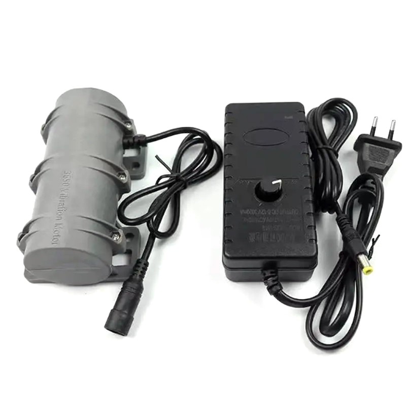DC 24 V Vibration Motor, Mini Vibration Motor, 3800 rpm,