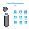 USB Flash Drive Voice Recorder Dual Modes Switching Digital Audio