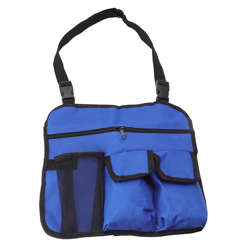 Camping Chair Hanging Bag Waterproof Oxford Cloth Adjustable Portable Beach