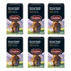 Celestial Seasonings Morning Thunder Black Tea, Caffeinated, 20 Tea Bags
