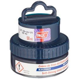 Palc Cr Glass, Navy, 50 ml (8411250009910)