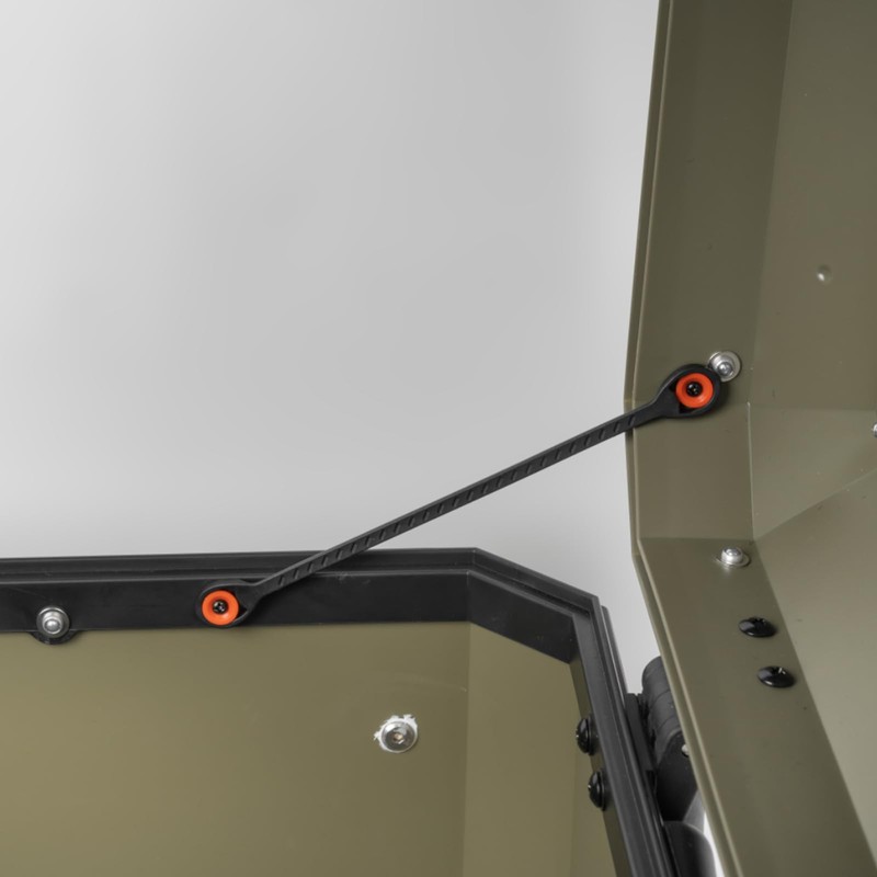 HI-LINE Stopper for Rear Box to Prevent Over-Opening, Universal Type
