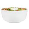 Restaurantware - Bambuddha 25 Ounce Medium Salad Bowl, 1 Heavy-Duty