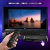 ENBUER HDMI Split-Screen Switcher, 6 Inputs, 1 Output, Multi-Viewer, 4K