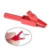 Multimeter Test Leads and 4Pcs Alligator Clips, Precision Sharp Lead