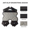 Life Bravo Butt Pads for Skating, 25 mm Thick Bum