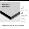 Sign Door Please Always Keep Closed Aluminium Composite Panel 3
