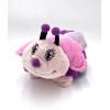 Pillow Pets Pee-Wees Fluttery Butterfly Soft Plush Toy Stuffed Pink