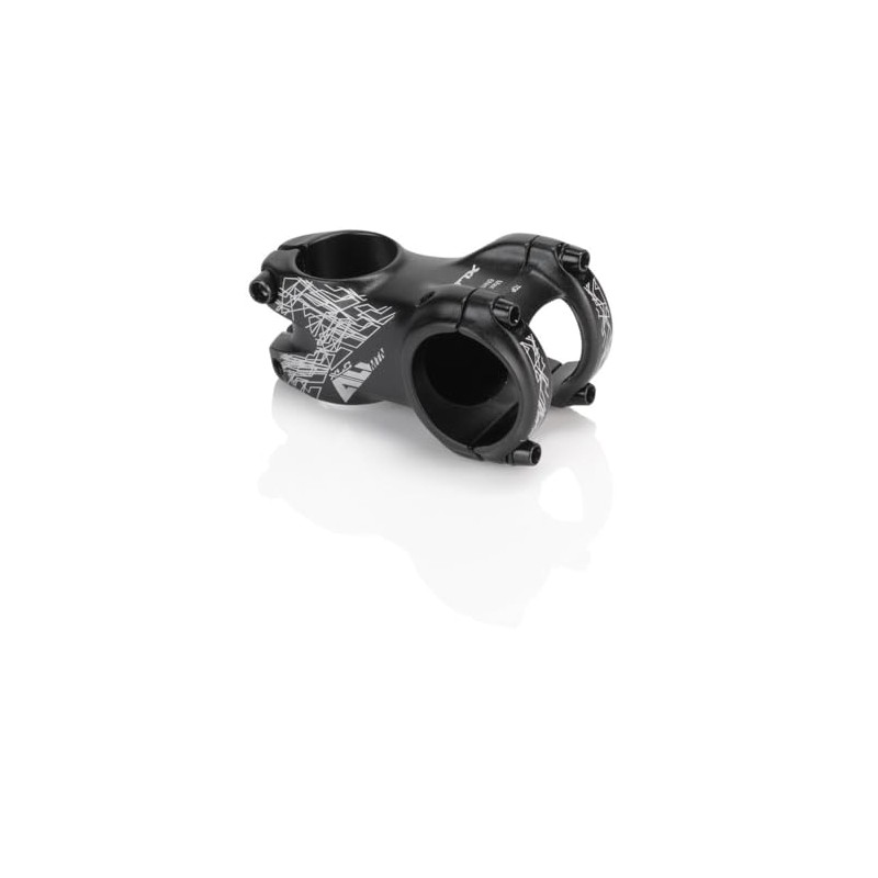 XLC Unisex - Adult Spare Part-2501522551 Bicycle Spare Parts, Black/Matte,