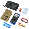 Digital Multimeter LC-770D TRMS Voltmeter Ammeter for Measures NCV AC/DC