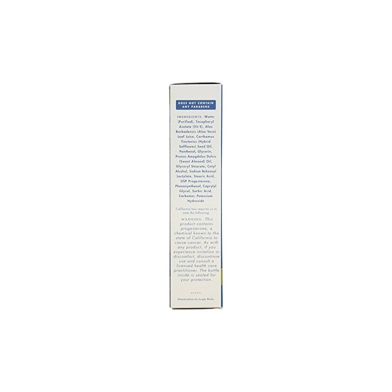 Emerita Progest Paraben Free Value