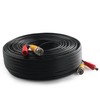Postta BNC Video Power Cable (4 Pack 130 Feet) Video