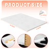 Amylove 3 Pcs Ceramic Fiber Insulation Blanket 32" x 16"