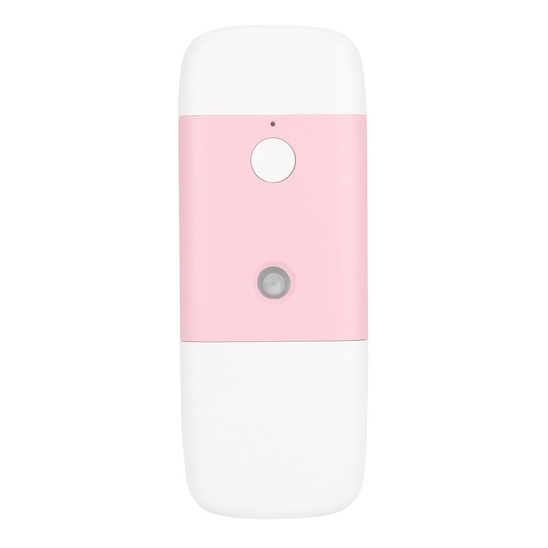 Handheld Fan Mini Small Folding USB Rechargeable Mobile Water Replenisher