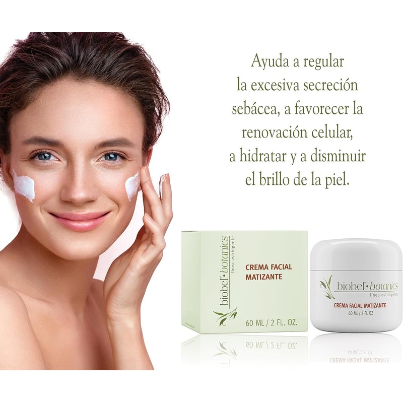 Biobel Crema Facial Matizante 60ml