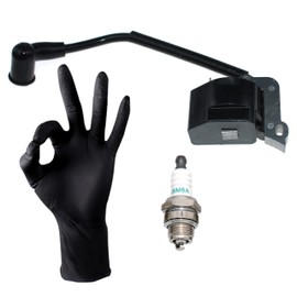 Ignition Coil For Stihl FC55 FS38 FS45 FS46 FS55 HL45 KM55 4140 400 1300