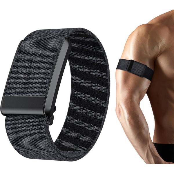surundo Nylon Sport Band Compatible with Whoop Bicep Band 4.0